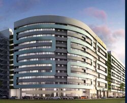 Carros Centre (D25), Factory #618294001